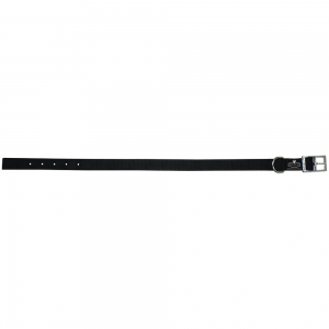Prestige SINGLE LAYER NYLON COLLAR 1" x 24" Black (61cm) - Click for more info
